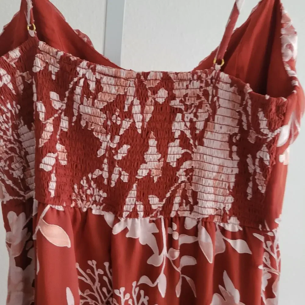 HUTCH WINSLET MAXI BRESS SZ L - Picture 4 of 4